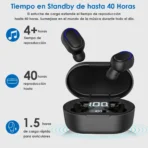 Audífonos Inalámbricos AUT114 - 1HORA - Imagen 5