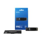 Samsung 990 EVO Plus 2TB – SSD NVMe M.2 PCIe 4.0/5.0, hasta 7250 MB/s, Intelligent TurboWrite 2.0 - Imagen 3