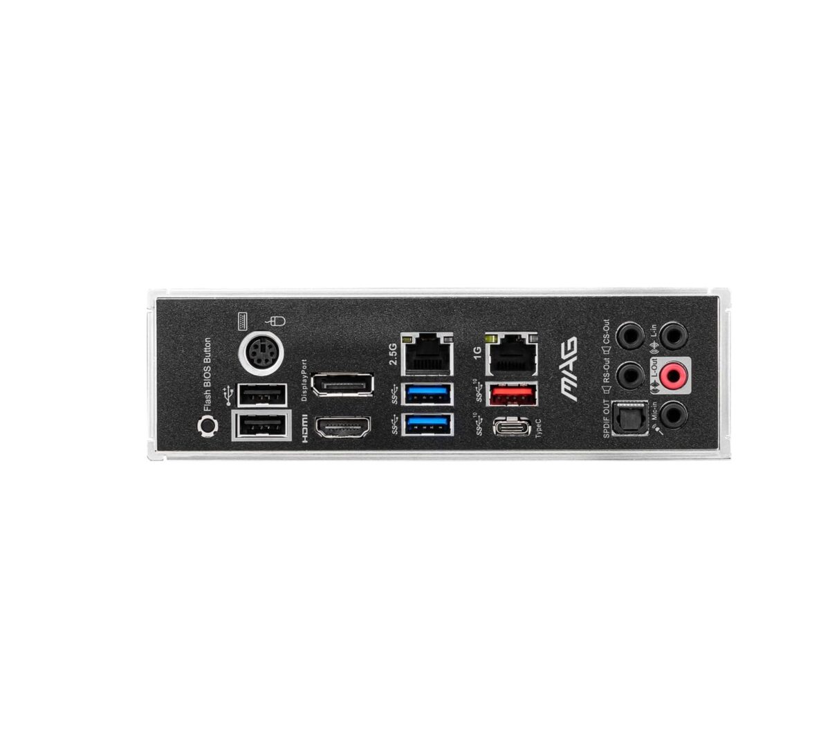 MSI MAG B550 Tomahawk – Placa Base Gaming ATX AM4, DDR4, PCIe 4.0, M.2, USB 3.2 Gen 2 - Imagen 6