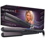 Remington S5525 PRO Ceramic Extra — Plancha Alisadora Cerámica 1 unidad