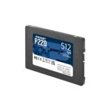 Patriot Memory P220 – SSD Interno 512GB 2.5" SATA III 6Gb/s, hasta 550MB/s - Imagen 3
