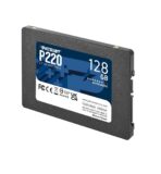 Patriot Memory P220 – SSD Interno 128GB 2.5" SATA III 6Gb/s – Hasta 550MB/s - Imagen 3
