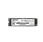 Patriot Memory P320 – SSD Interno 2TB NVMe PCIe Gen3x4 M.2 2280, hasta 3000MB/s