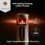 OutIn Nano – Cafetera Espresso Portátil Eléctrica | USB-C - Imagen 3