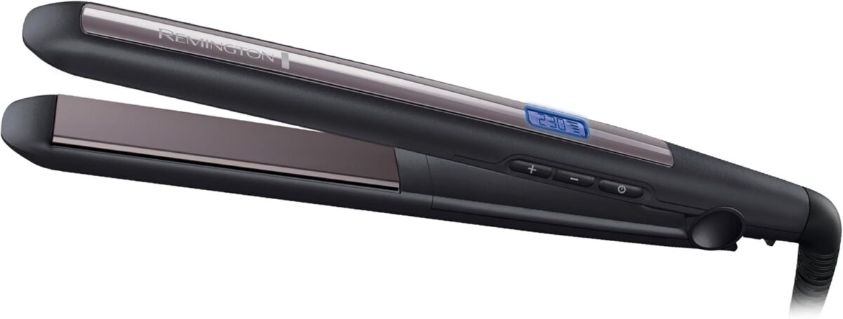 Remington S5505 Pro-Ceramic Ultra — Plancha XL 110 mm - Imagen 1