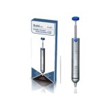 Kaisi – Bomba de Desoldadura Manual | Succión al Vacío Potente | Punta Antibloqueo + Tubo de Silicona Resistente al Calor