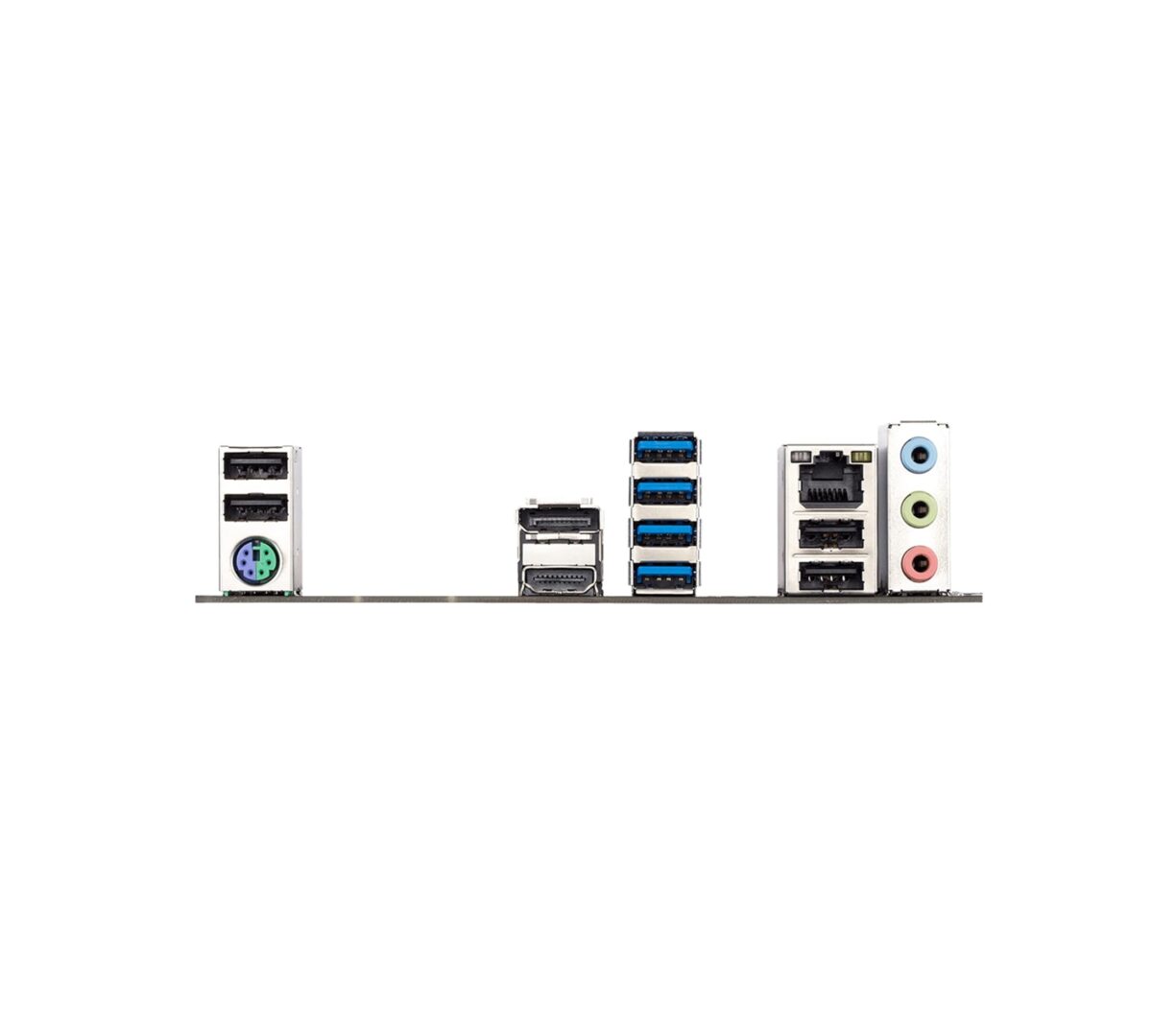 Motherboard GIGABYTE B550M K – AM4 Ryzen 3000/4000/5000, Micro-ATX, DDR4, PCIe 4.0, Dual M.2 - Imagen 4