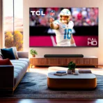 TCL - Smart TV 40" GoogleTV Full HD - Imagen 5