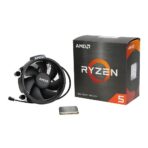 AMD Ryzen 5 5500 – Procesador 6 Núcleos / 12 Hilos 3.6GHz (AM4) con Cooler Wraith Stealth - Imagen 2