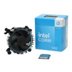 Intel Core i3-14100 – Procesador 4 Núcleos 8 Hilos 3.5GHz (Turbo 4.7GHz) con Cooler Laminar RM1 - Imagen 2
