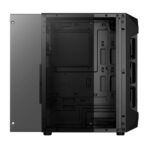 Gamdias GC1 – Chasis ATX Mid-Tower con Vidrio Templado y 4 Ventiladores RGB de 120mm - Imagen 3