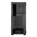 Gamdias GC1 – Chasis ATX Mid-Tower con Vidrio Templado y 4 Ventiladores RGB de 120mm - Imagen 5