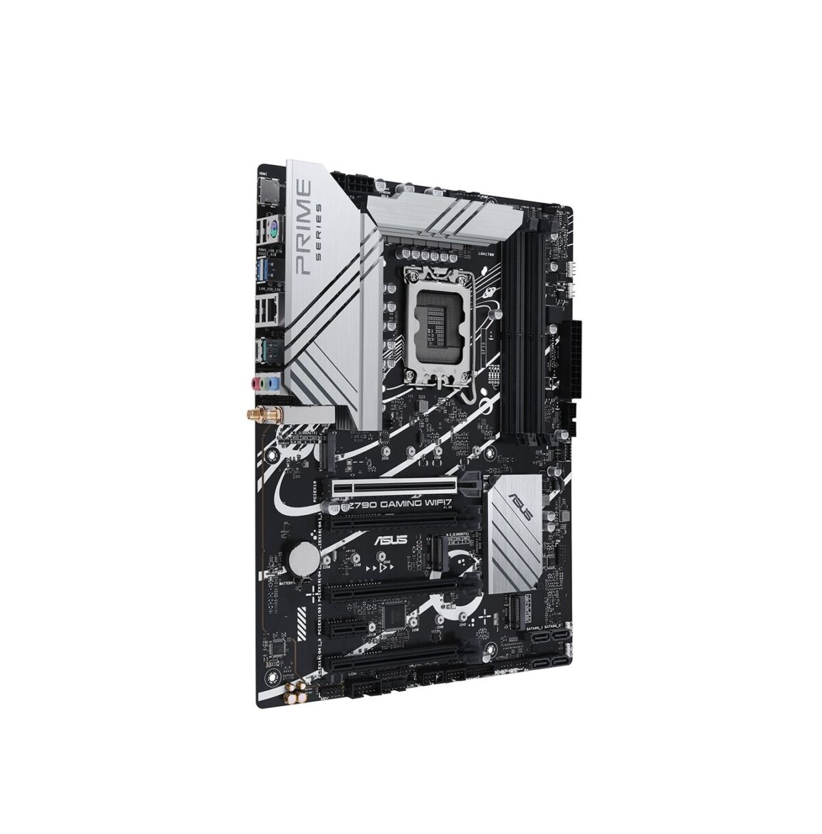 ASUS Prime Z790 Gaming WiFi 7 – Placa Base ATX Intel LGA 1700 DDR5 - Imagen 2