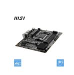 MSI PRO B650M-P V1 – Placa Base Micro-ATX AM5, DDR5, PCIe 4.0, M.2 Gen4, LAN 2.5G - Imagen 4