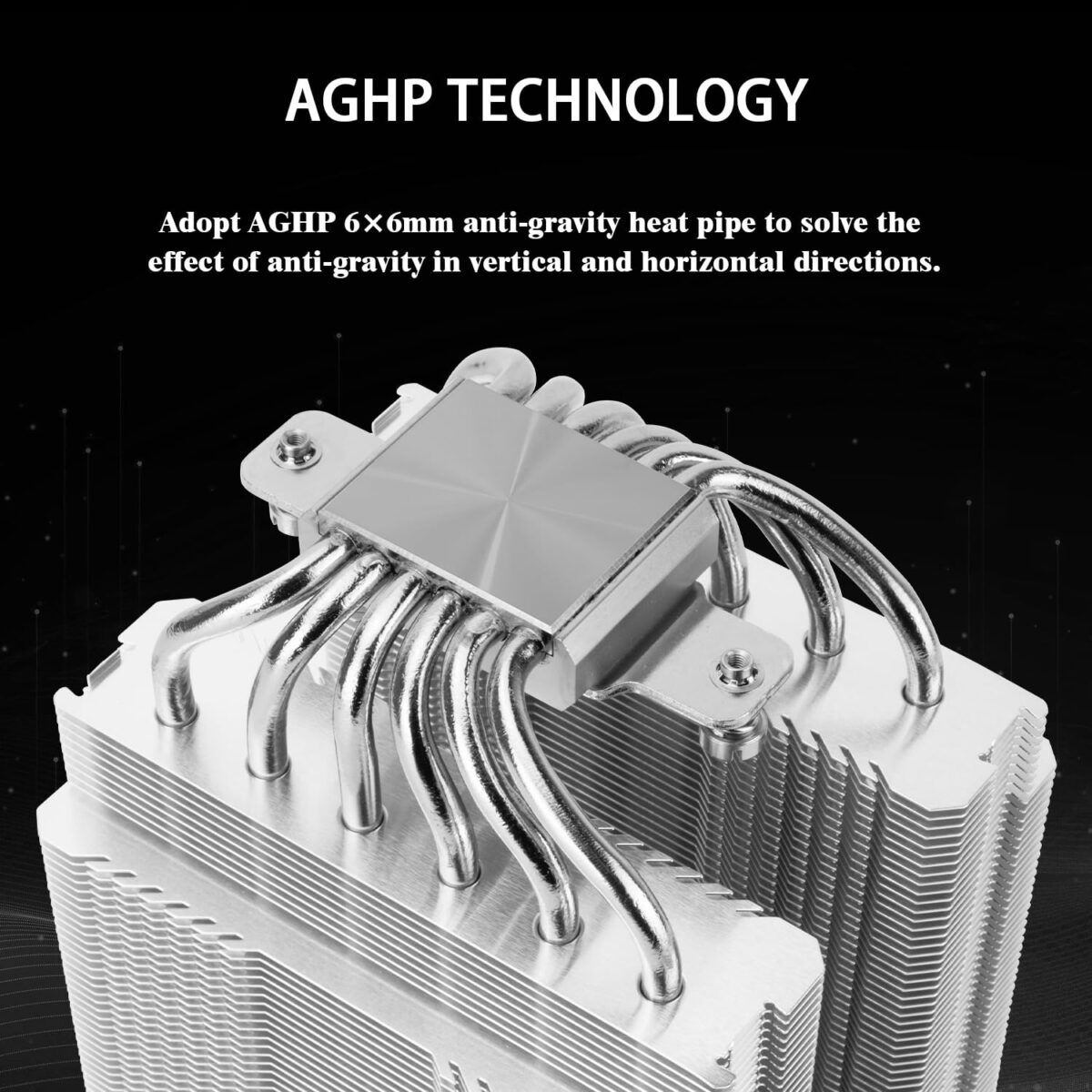 Thermalright Peerless Assassin 120 Digital ARGB – Enfriador de CPU Torre Dual con 2 Ventiladores PWM 120mm - Imagen 3