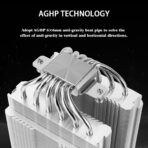 Thermalright Peerless Assassin 120 Digital ARGB – Enfriador de CPU Torre Dual con 2 Ventiladores PWM 120mm - Imagen 3