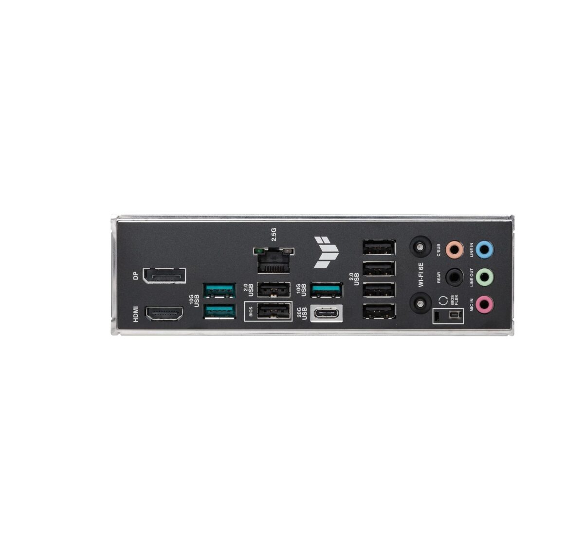 Motherboard ASUS TUF Gaming B650E-PLUS WiFi – AM5 Ryzen 7000/8000/9000, DDR5, PCIe 5.0, ATX - Imagen 5