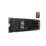 Samsung 990 EVO Plus 2TB – SSD NVMe M.2 PCIe 4.0/5.0, hasta 7250 MB/s, Intelligent TurboWrite 2.0 - Imagen 2