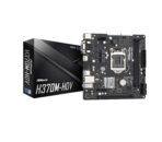 Motherboard ASRock H370M-HDV Micro-ATX – Intel LGA1151, DDR4, SATA3, USB 3.2