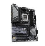 Motherboard GIGABYTE B650 Eagle AX – AM5, DDR5, PCIe 5.0, WiFi 6E, ATX - Imagen 3
