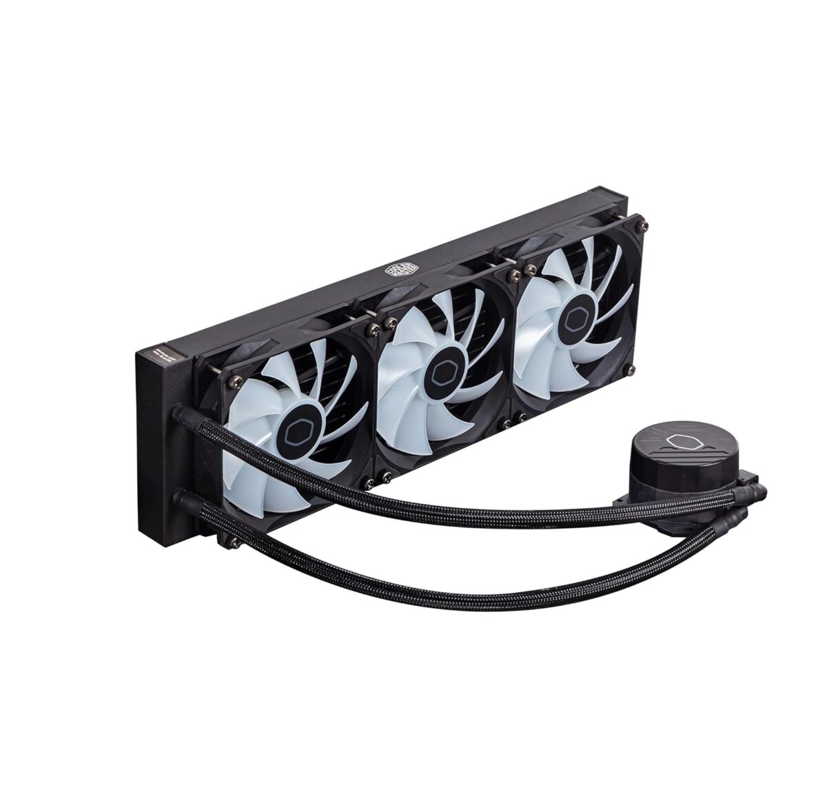 Enfriador Líquido Cooler Master MasterLiquid 360L Core – AIO ARGB, Bomba Gen S, Pasta CryoFuze, AM5/AM4 - Imagen 3