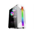 Chasis Gaming suevery SU-66C – Torre Micro-ATX | Vidrio Templado