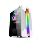 Chasis Gaming suevery SU-66C – Torre Micro-ATX | Vidrio Templado