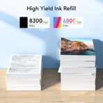 Botellas de Tinta Epson 522 – Pack de Repuesto Alta Capacidad (Negro, Cian, Magenta, Amarillo) - Imagen 3