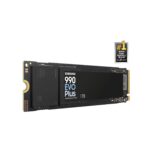 Samsung 990 EVO Plus 1TB – SSD NVMe M.2 PCIe 4.0/5.0, hasta 7250 MB/s, Intelligent TurboWrite 2.0 - Imagen 2