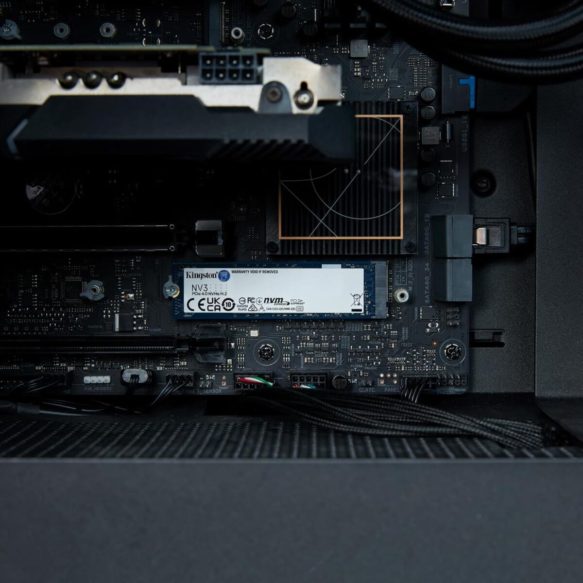 SSD Kingston NV3 1TB M.2 2280 – PCIe 4.0 NVMe, hasta 6000 MB/s - Imagen 4