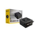 Fuente de Poder GAMDIAS Helios M1-550B – 550W ATX, 80 PLUS Bronze