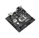 Motherboard ASRock H370M-HDV Micro-ATX – Intel LGA1151, DDR4, SATA3, USB 3.2 - Imagen 2