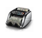 Aneken N60 – Máquina Contadora de Dinero de Denominación Mixta con Detección de Billetes Falsos y Pantalla TFT 3.5