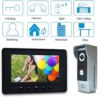 Sistema de Videoportero con Monitor LCD 7” y Cámara Exterior HD con Visión Nocturna - Imagen 3