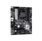 Motherboard ASRock B550 Phantom Gaming 4 AC – Soporte Ryzen AM4, DDR4, PCIe 4.0 - Imagen 3