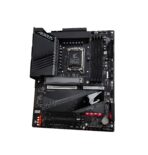 Motherboard GIGABYTE Z790 AORUS ELITE AX – LGA1700, ATX, DDR5, PCIe 5.0, Quad M.2, WiFi 6E, LAN 2.5G - Imagen 3