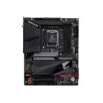 Motherboard GIGABYTE Z790 AORUS ELITE AX – LGA1700, ATX, DDR5, PCIe 5.0, Quad M.2, WiFi 6E, LAN 2.5G - Imagen 2