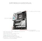 Motherboard ASUS ROG Strix B650-A Gaming WiFi 6E – AM5 Ryzen 7000, DDR5, PCIe 5.0, ATX - Imagen 4