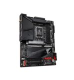Motherboard GIGABYTE Z790 AORUS ELITE AX – LGA1700, ATX, DDR5, PCIe 5.0, Quad M.2, WiFi 6E, LAN 2.5G - Imagen 4