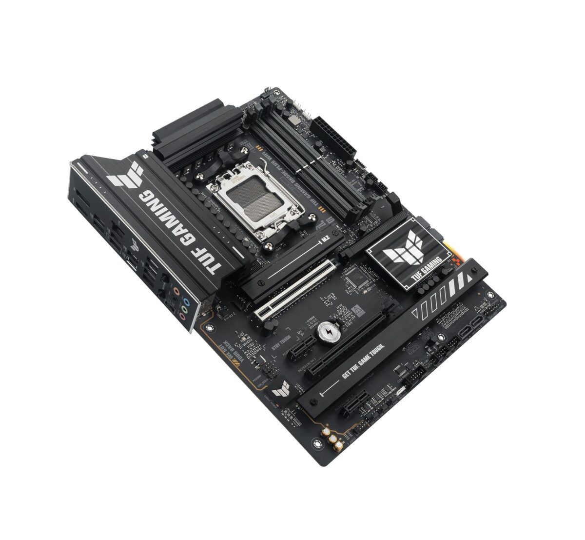 Motherboard ASUS TUF Gaming B650E-PLUS WiFi – AM5 Ryzen 7000/8000/9000, DDR5, PCIe 5.0, ATX - Imagen 3