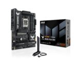 Motherboard ASUS TUF Gaming B650E-PLUS WiFi – AM5 Ryzen 7000/8000/9000, DDR5, PCIe 5.0, ATX