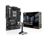 Motherboard ASUS TUF Gaming B650E-PLUS WiFi – AM5 Ryzen 7000/8000/9000, DDR5, PCIe 5.0, ATX