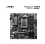 MSI PRO B650M-P V1 – Placa Base Micro-ATX AM5, DDR5, PCIe 4.0, M.2 Gen4, LAN 2.5G - Imagen 2
