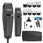 Wahl Combo Pro 14 Piezas Kit de Peinado | Cortapelos Recargable #79450
