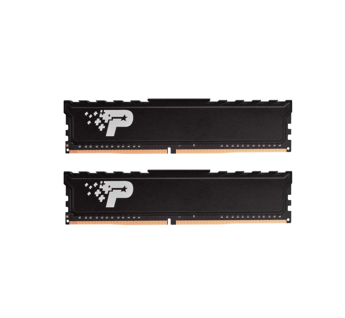 Patriot Memory Signature Premium DDR5 32GB (2x16GB) 5600MHz UDIMM con Disipador - Imagen 1