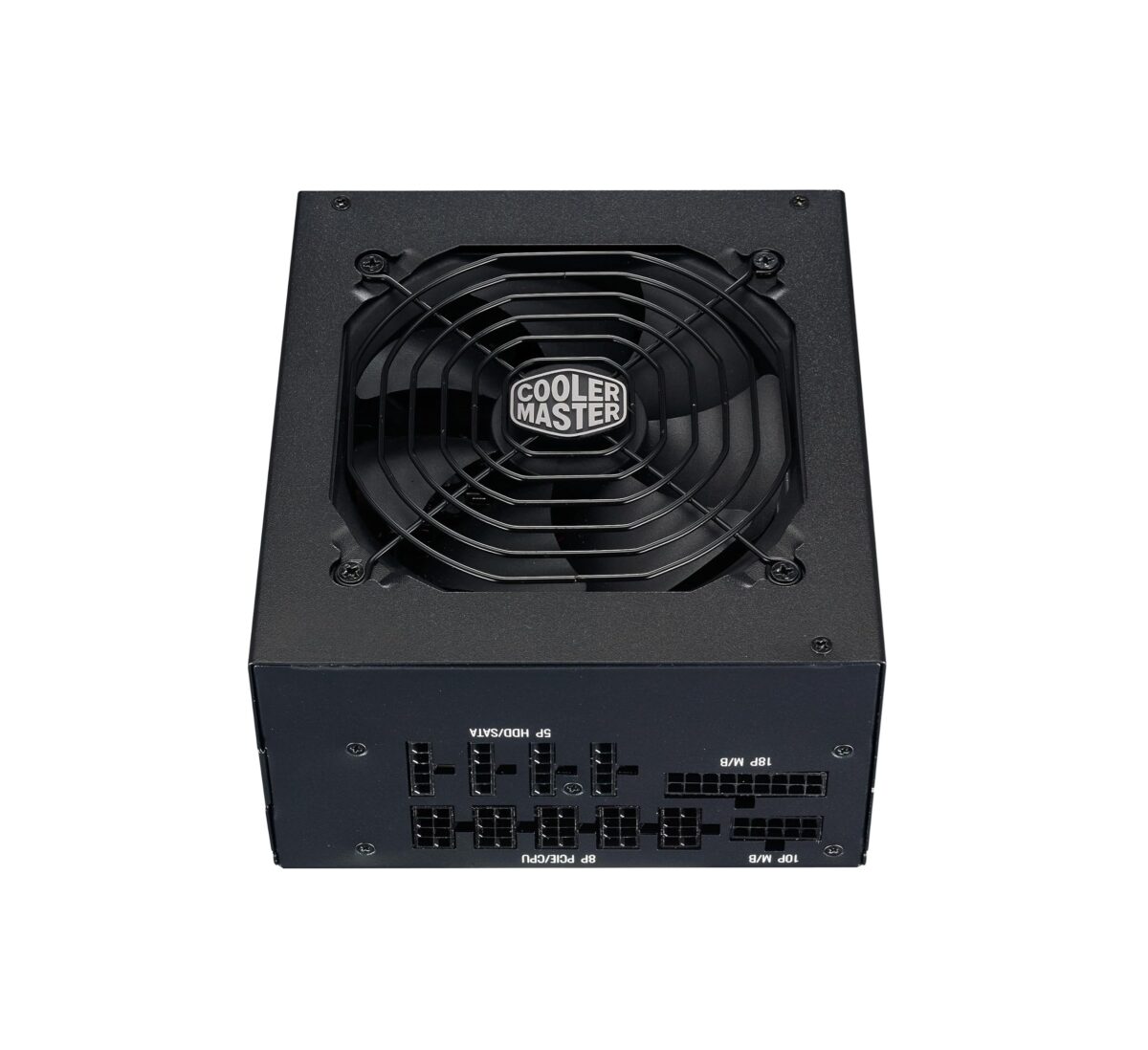 Fuente de Poder Cooler Master MWE Gold 850 V2 – 850W ATX Modular - Imagen 5