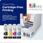 Impresora Epson EcoTank ET-4800 – Multifunción Inalámbrica - Imagen 3