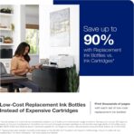 Impresora Epson EcoTank ET-4800 – Multifunción Inalámbrica - Imagen 2