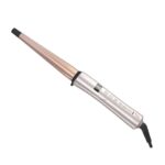 Shine Therapy™ Varita Rízadora Cónica ½–1" Infundida con Aceite de Argán y Keratina