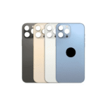 Tapa Trasera de Cristal para iPhone 13 Pro Max – Con Logo